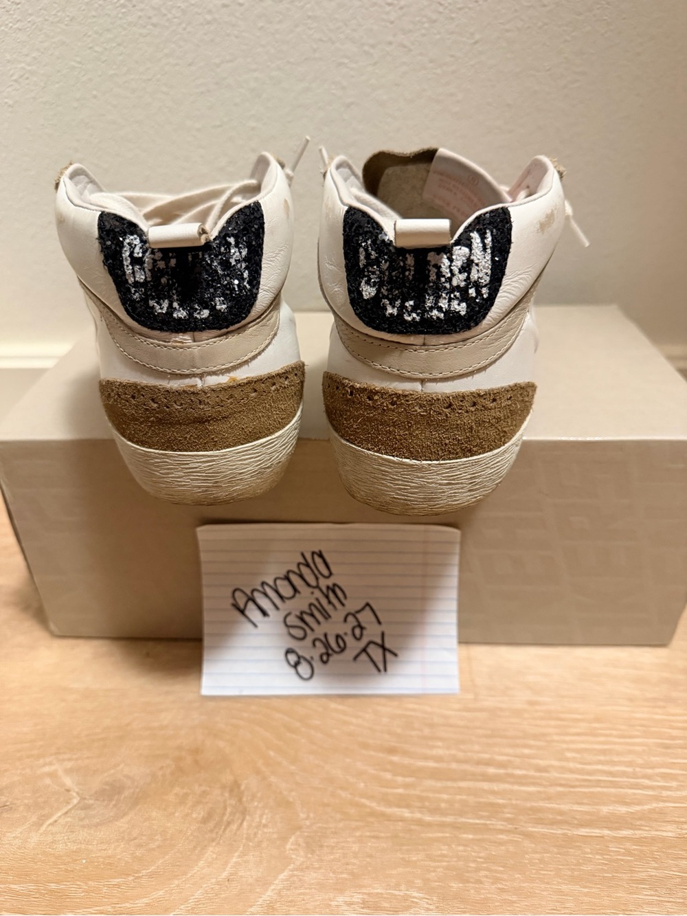 Golden Goose Private Edition size 39 - Picture 3 of 6